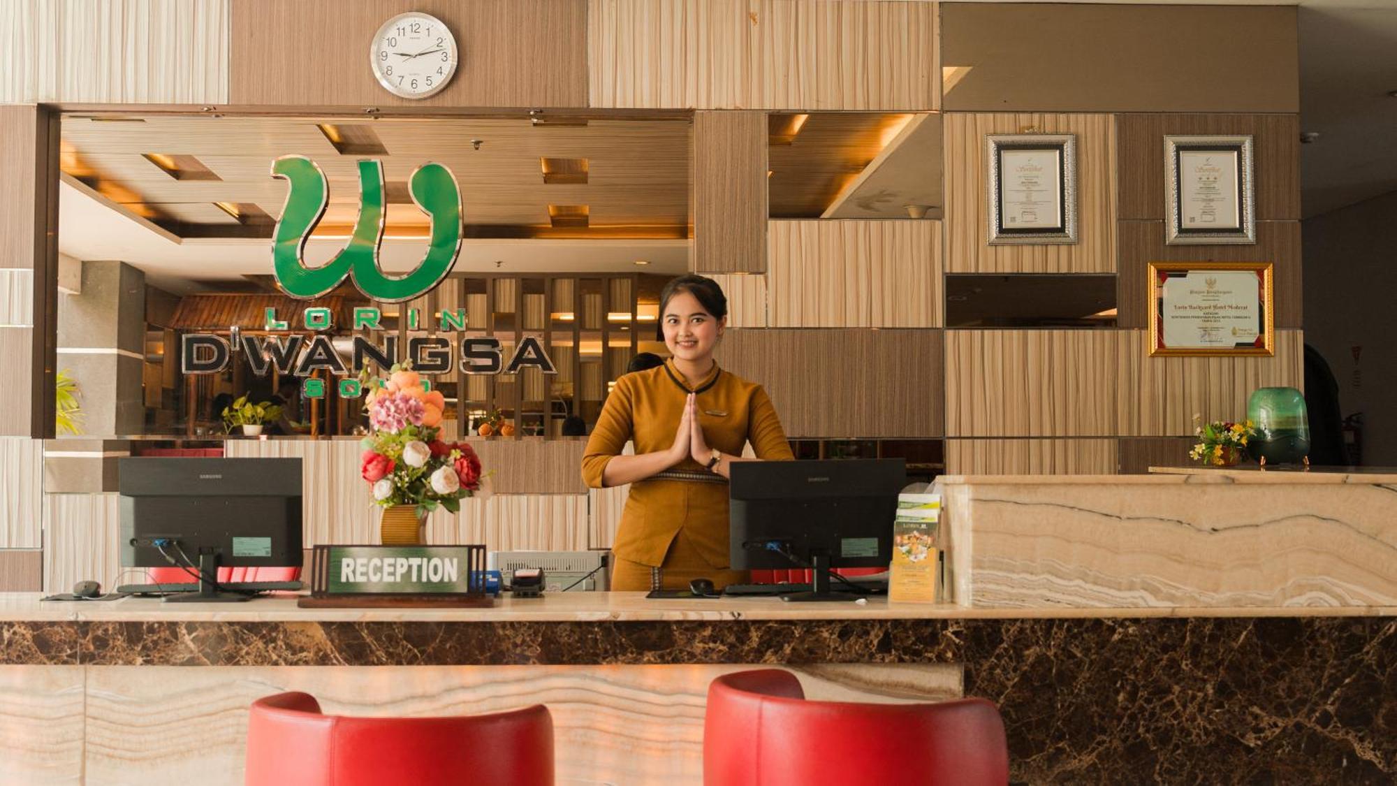 Lorin Dwangsa Hotel 3*