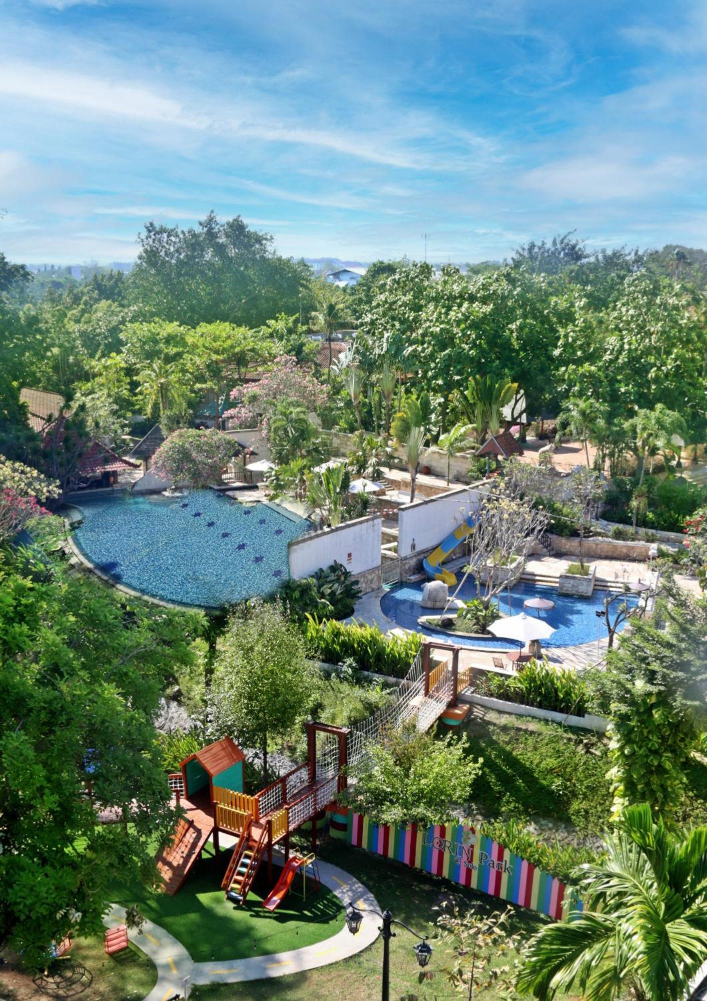 Lorin Dwangsa Hotel Surakarta (Solo)